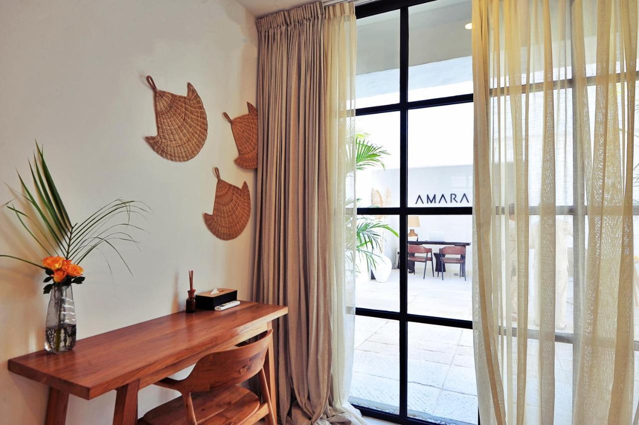 Hotel Amara Uluwatu Esterno foto