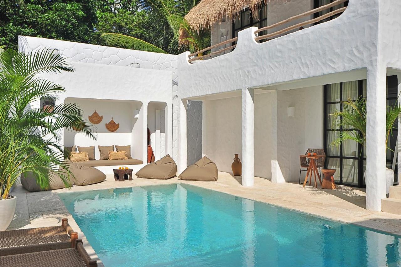 Hotel Amara Uluwatu Esterno foto