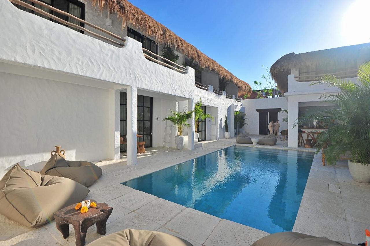 Hotel Amara Uluwatu Esterno foto